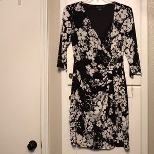 American Living floral print dress size 14